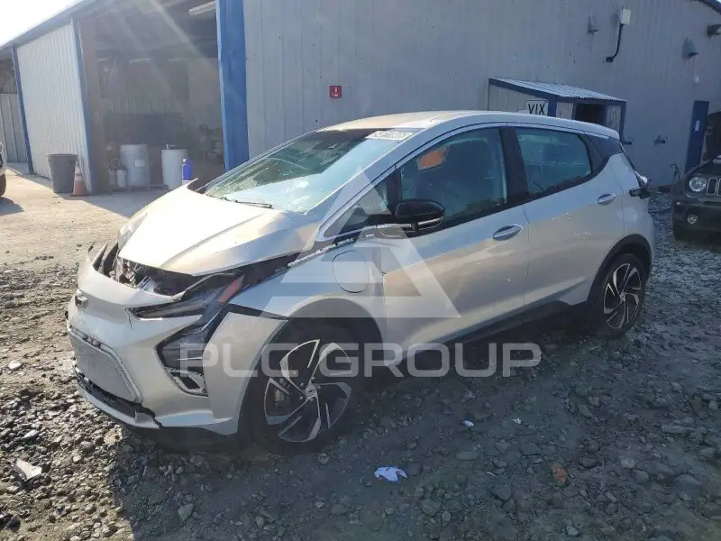 2023 Chevrolet Bolt фото
