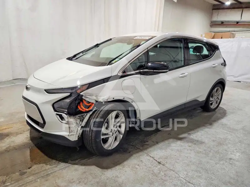 2023 Chevrolet Bolt фото