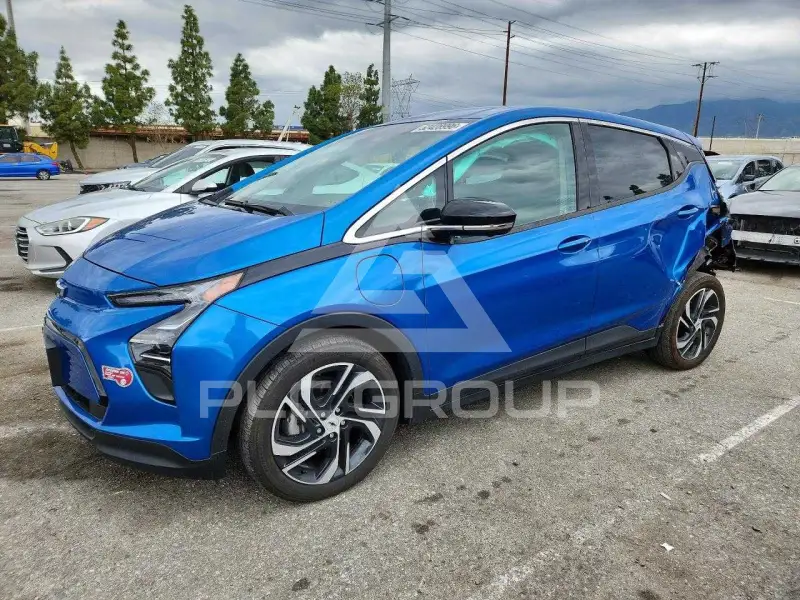 2023 Chevrolet Bolt photo