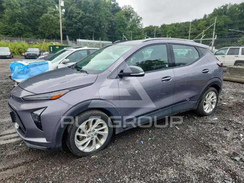2023 Chevrolet Bolt фото