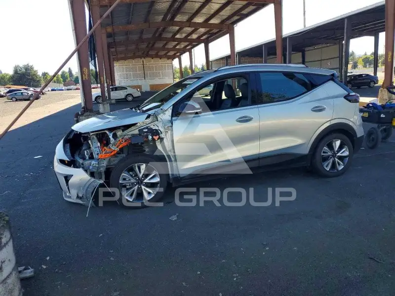 2023 Chevrolet Bolt фото