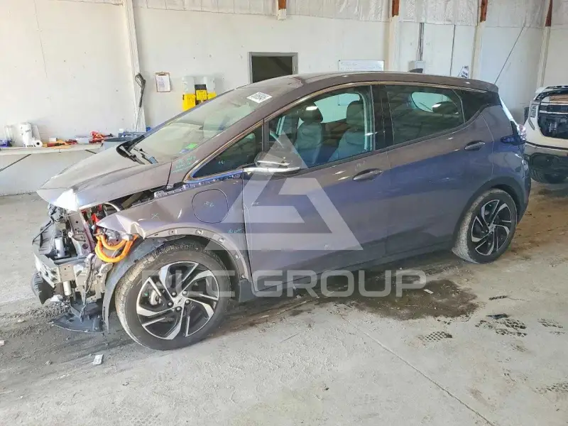 2023 Chevrolet Bolt фото