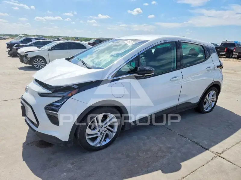 2023 Chevrolet Bolt фото