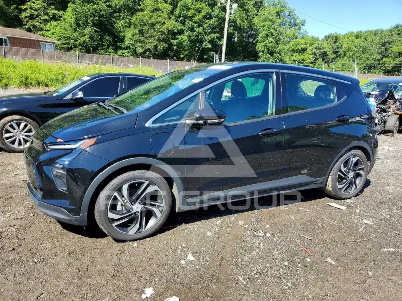 2023 Chevrolet Bolt фото