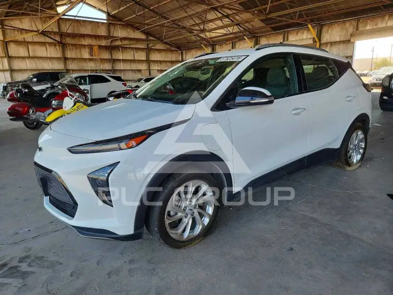2023 Chevrolet Bolt photo