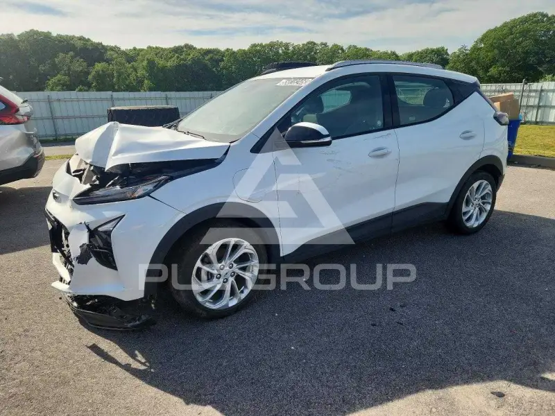 2023 Chevrolet Bolt фото