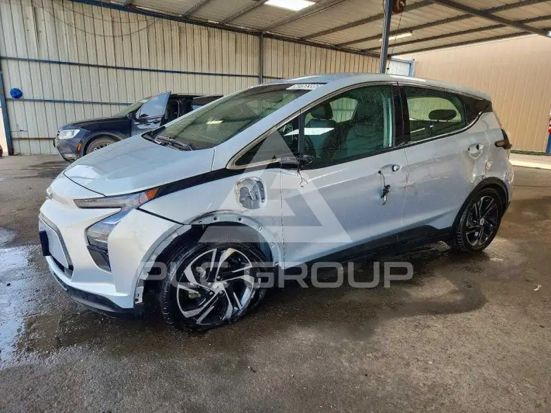 2023 Chevrolet Bolt фото
