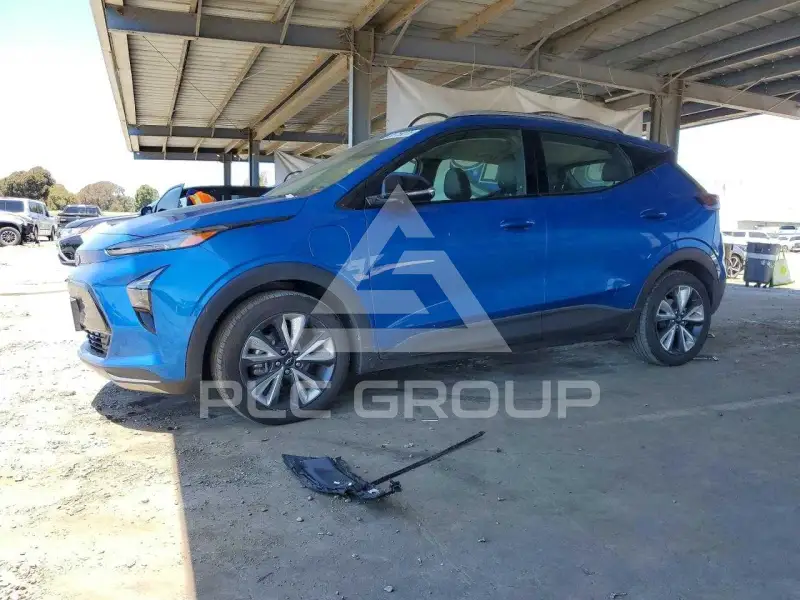 2023 Chevrolet Bolt фото
