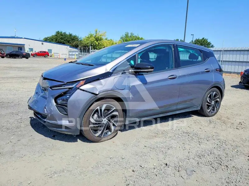 2023 Chevrolet Bolt фото