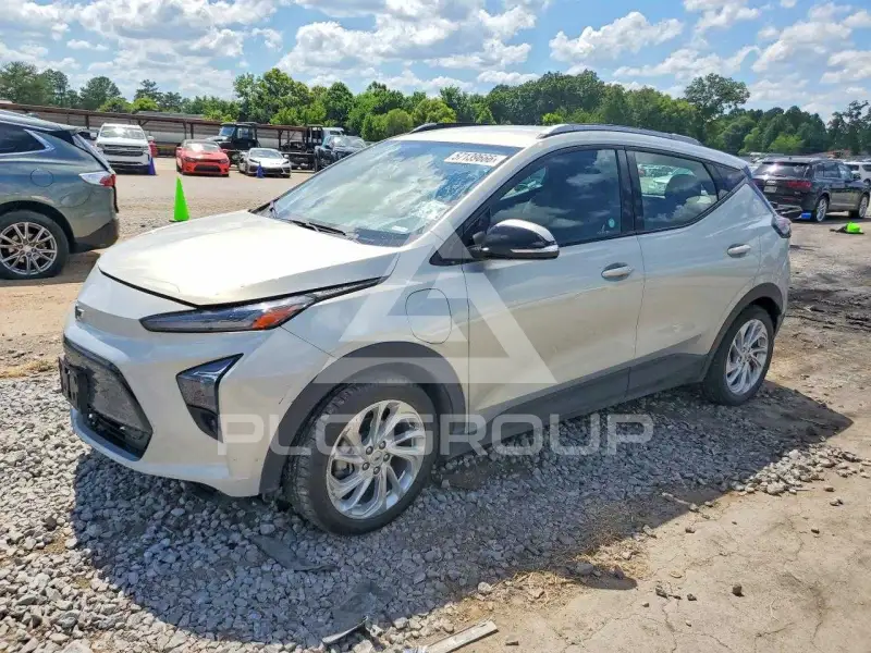 2023 Chevrolet Bolt фото