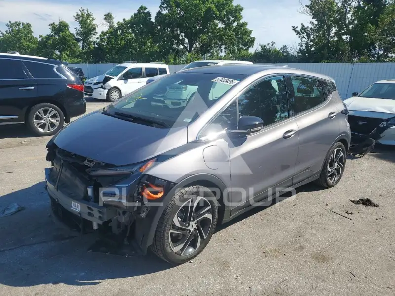 2023 Chevrolet Bolt фото