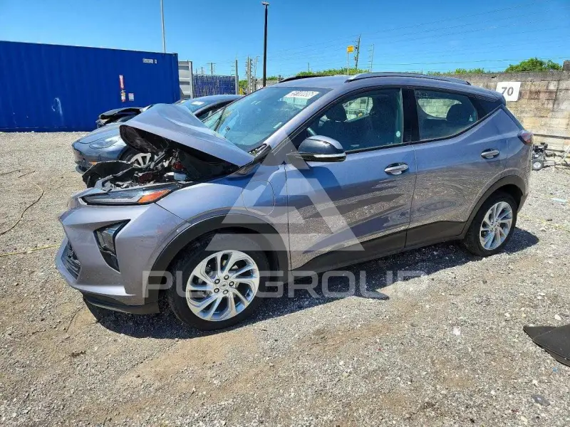2023 Chevrolet Bolt фото