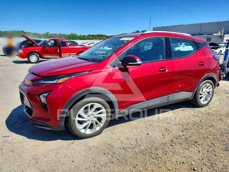 2023 Chevrolet Bolt фото