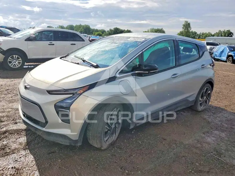 2023 Chevrolet Bolt фото