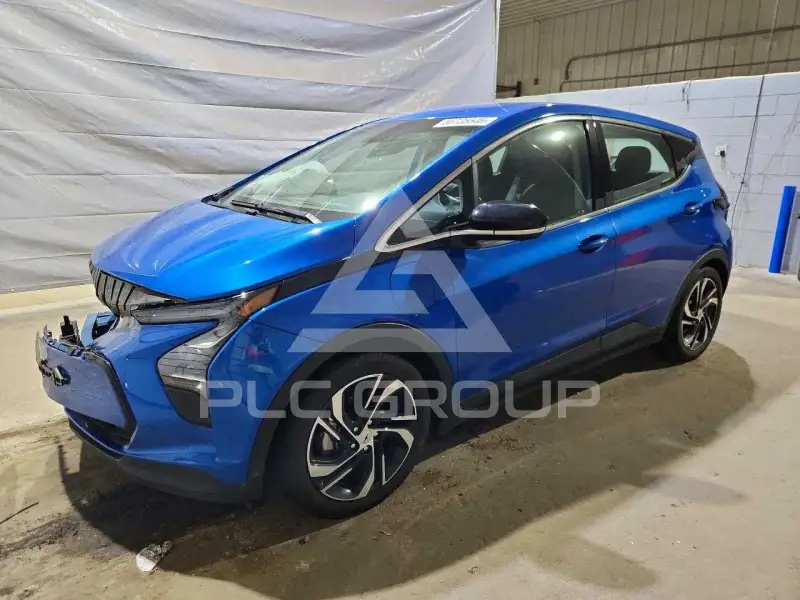 2023 Chevrolet Bolt фото