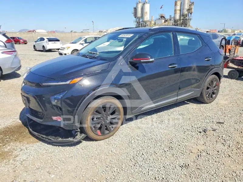 2023 Chevrolet Bolt фото