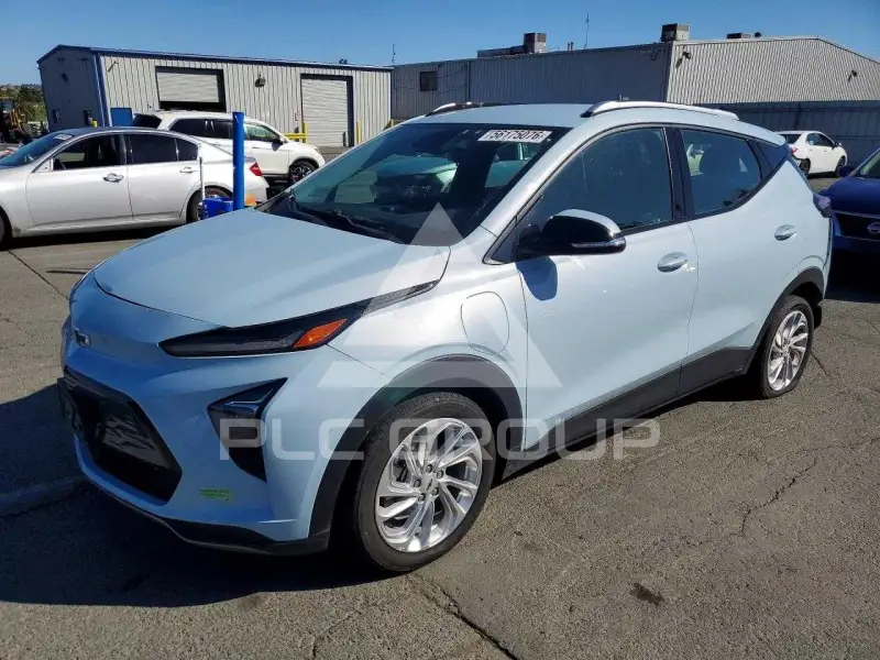 2023 Chevrolet Bolt фото
