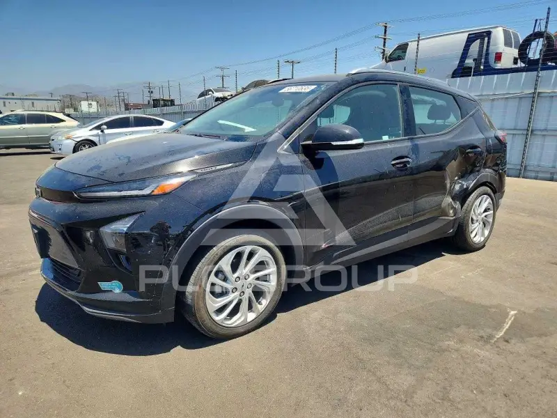 2023 Chevrolet Bolt фото