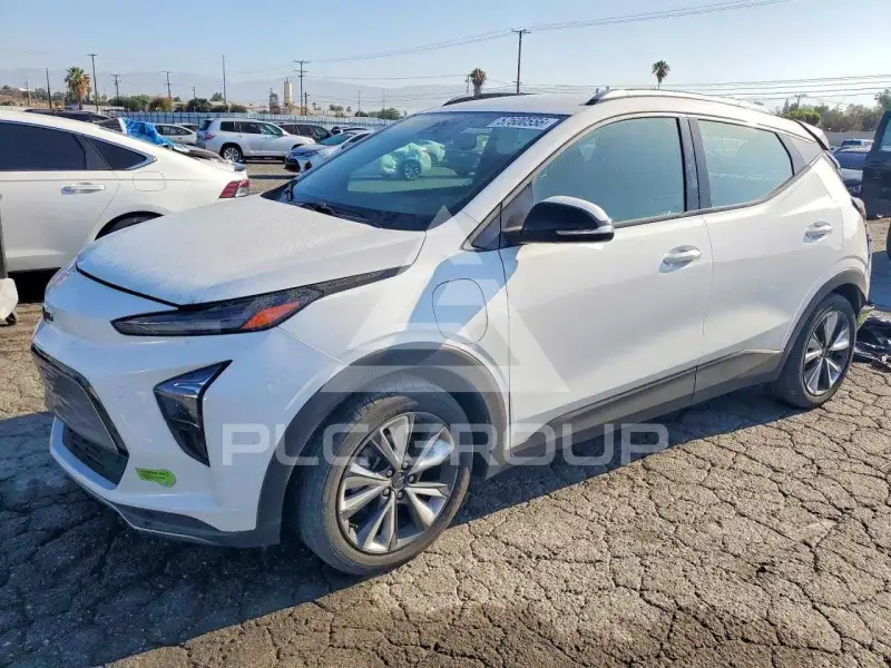 2023 Chevrolet Bolt photo