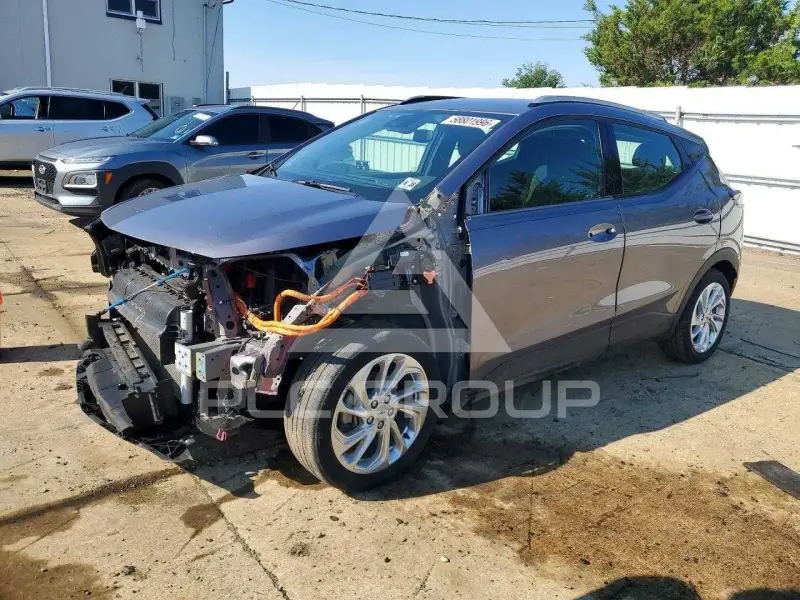 2023 Chevrolet Bolt фото