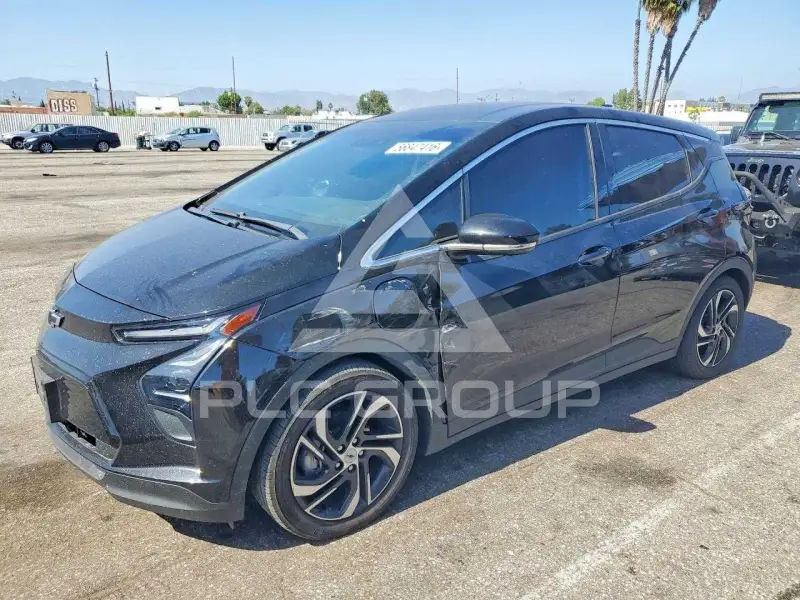 2023 Chevrolet Bolt фото