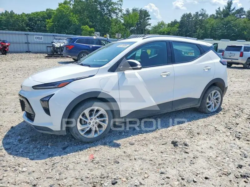 2023 Chevrolet Bolt фото