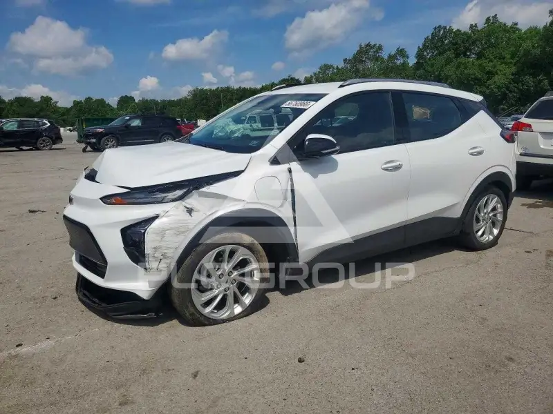 2023 Chevrolet Bolt фото