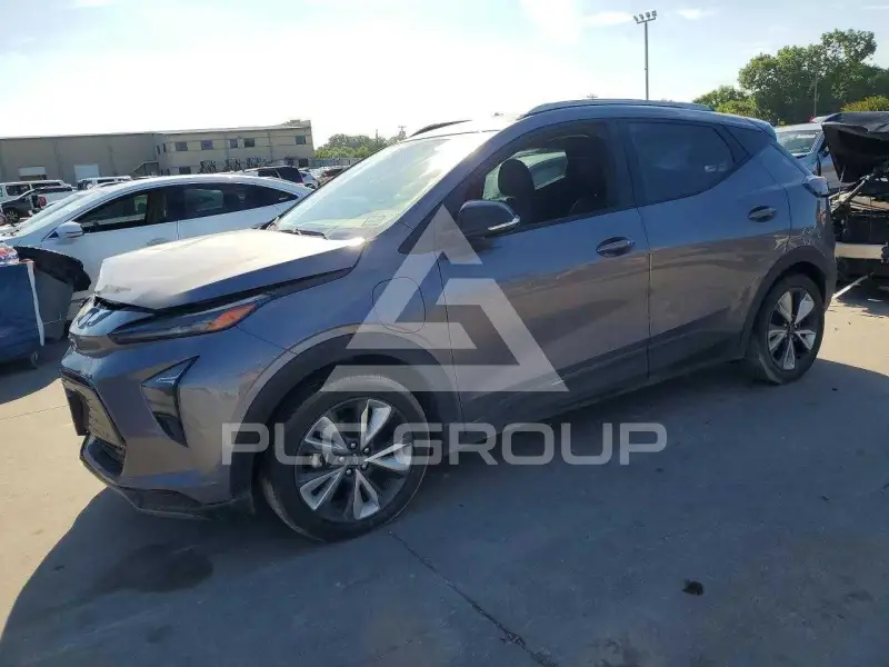 2023 Chevrolet Bolt фото