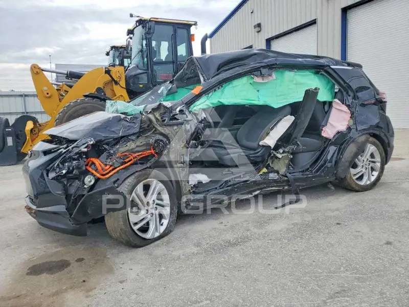 2023 Chevrolet Bolt фото