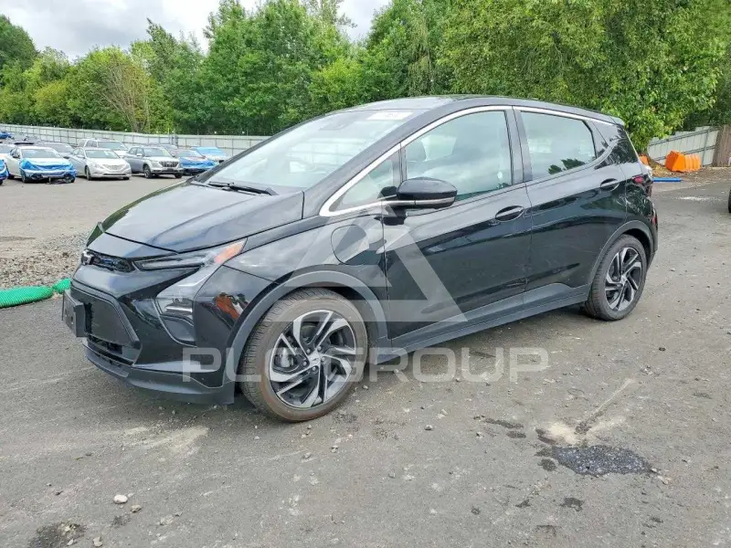 2023 Chevrolet Bolt фото