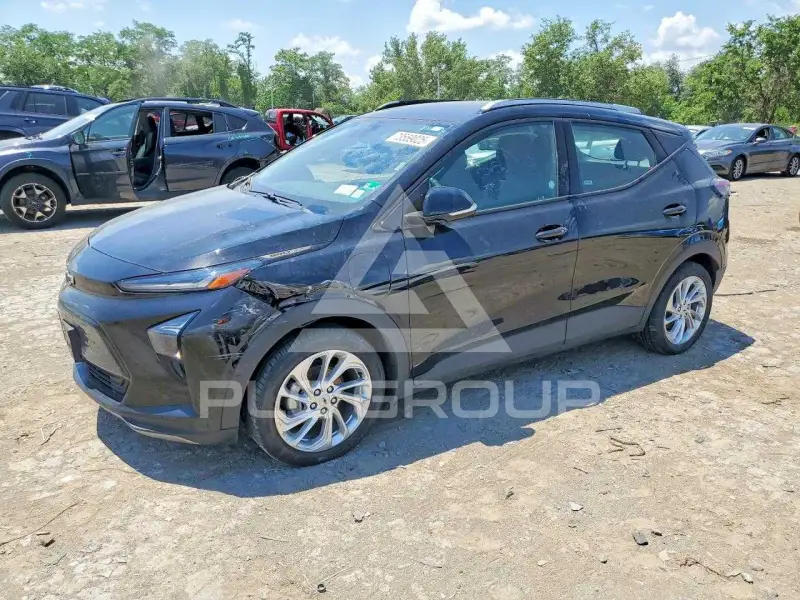 2023 Chevrolet Bolt photo