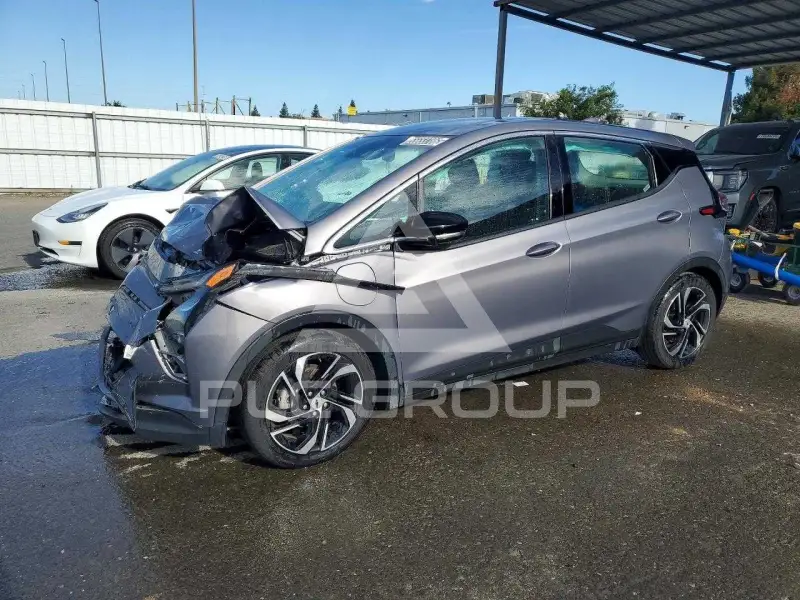 2023 Chevrolet Bolt фото
