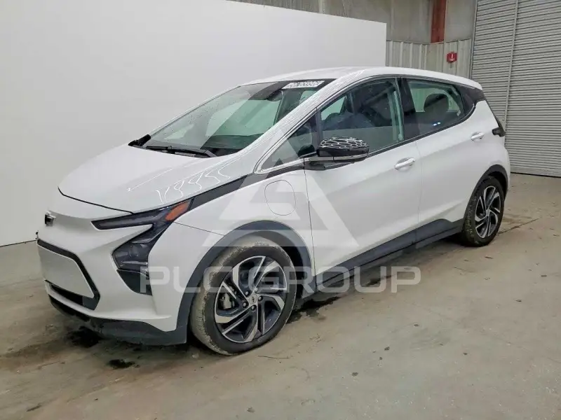2023 Chevrolet Bolt фото