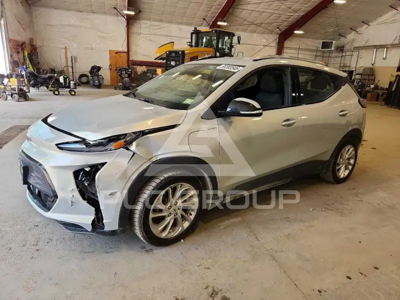 2023 Chevrolet Bolt фото