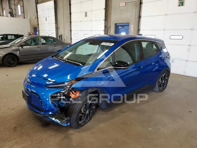 2023 Chevrolet Bolt photo