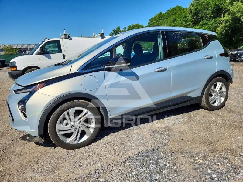 2023 Chevrolet Bolt фото