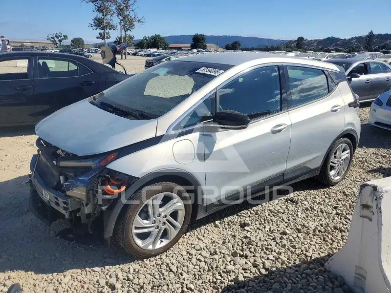 2023 Chevrolet Bolt фото