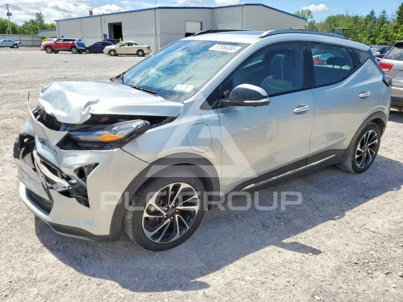2023 Chevrolet Bolt фото