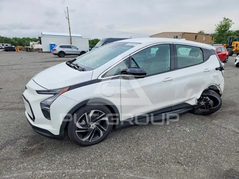2023 Chevrolet Bolt фото