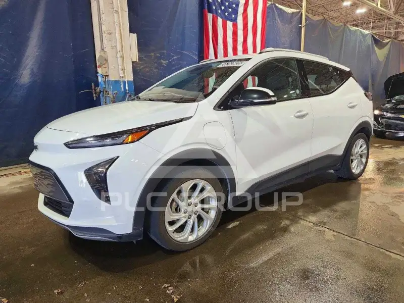 2023 Chevrolet Bolt photo