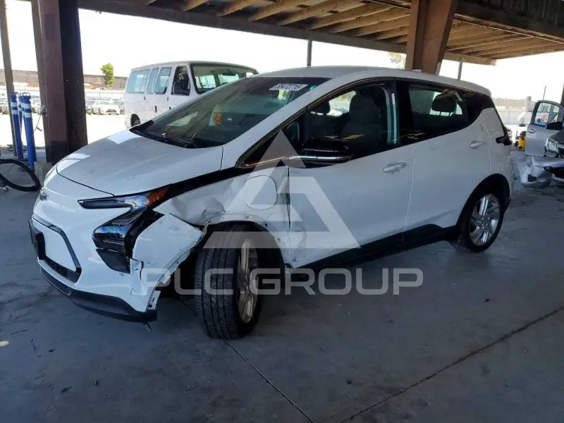 2023 Chevrolet Bolt фото