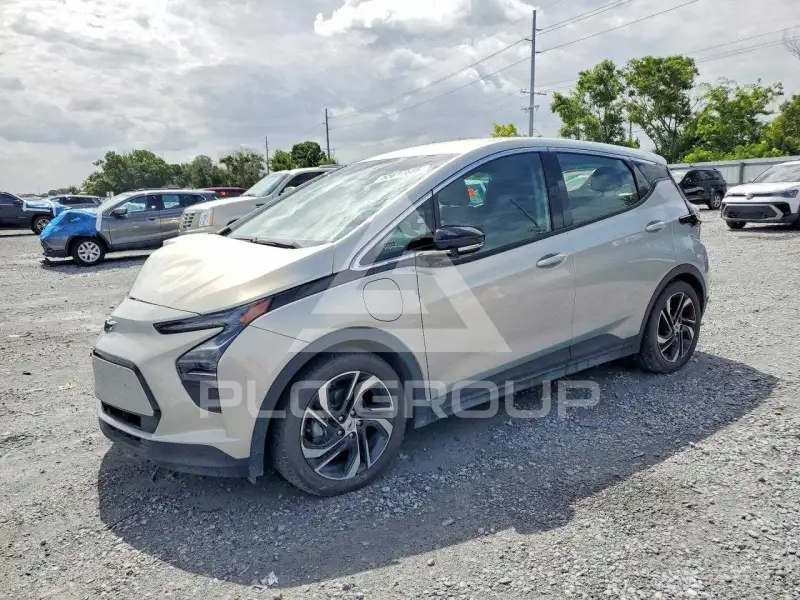 2023 Chevrolet Bolt фото