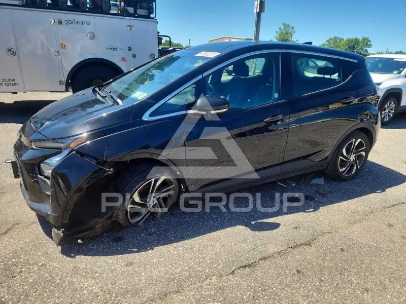 2023 Chevrolet Bolt фото