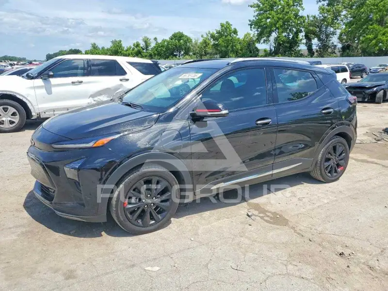 2023 Chevrolet Bolt фото