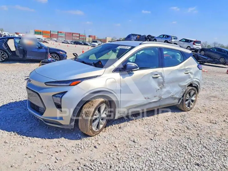 2023 Chevrolet Bolt фото
