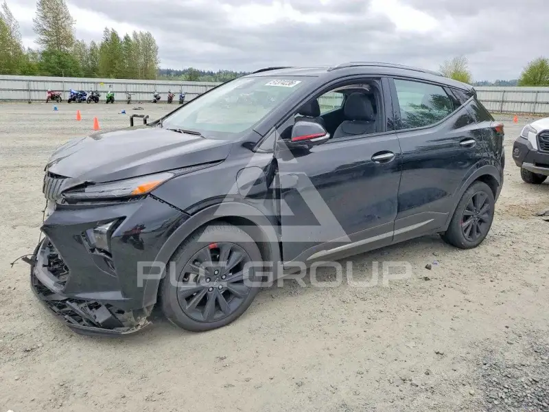 2023 Chevrolet Bolt фото