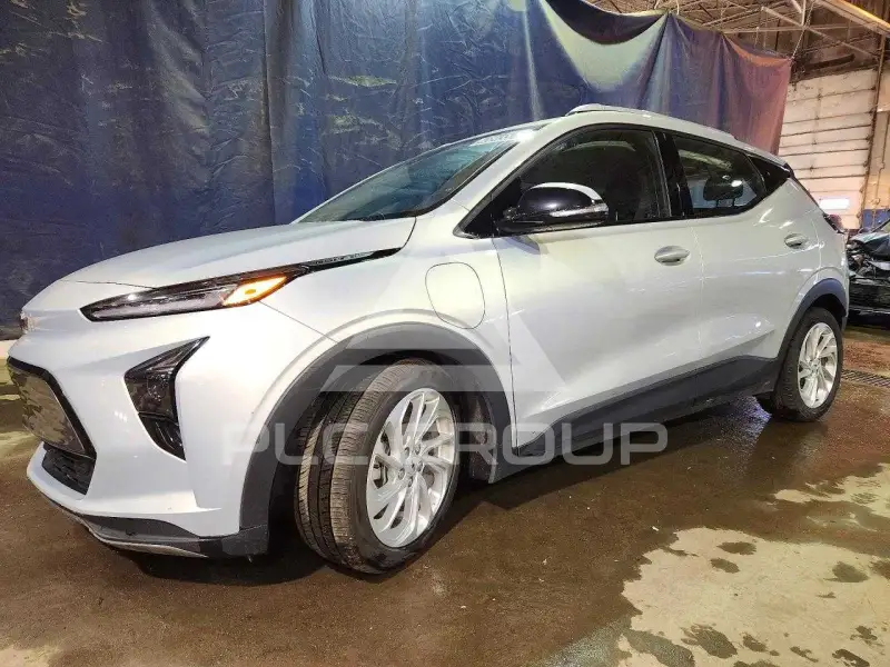 2023 Chevrolet Bolt фото
