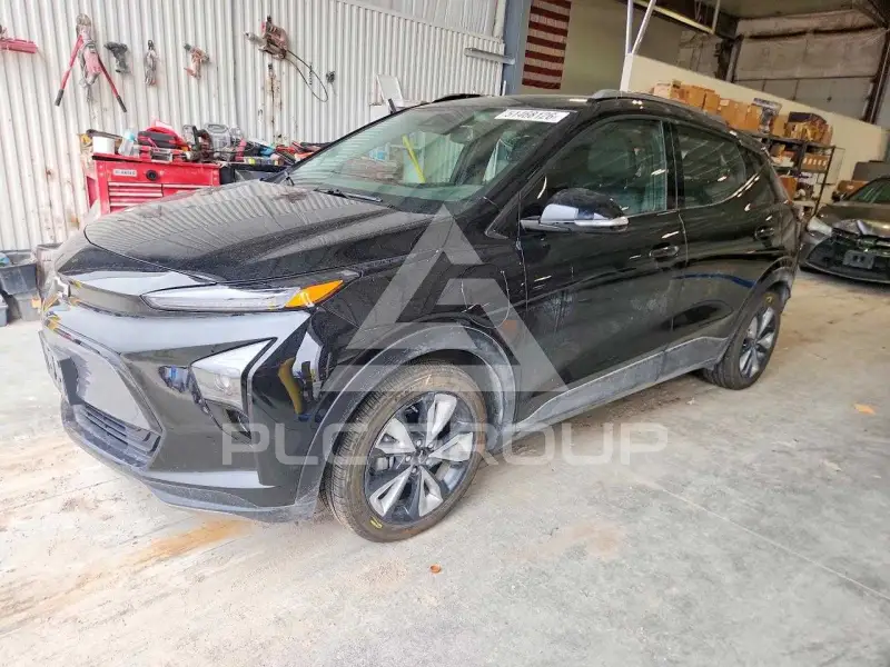 2023 Chevrolet Bolt фото