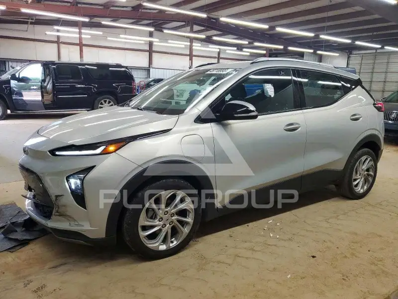 2023 Chevrolet Bolt фото