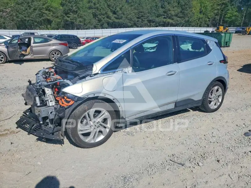 2023 Chevrolet Bolt фото